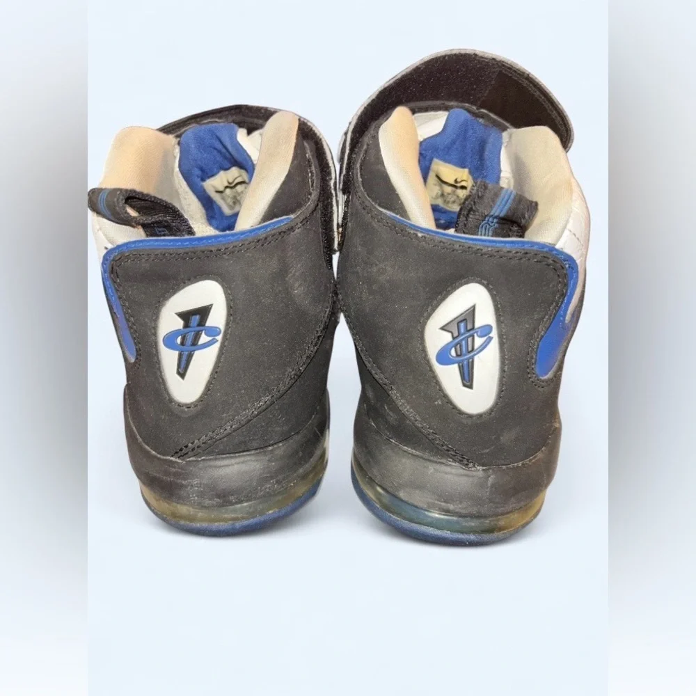 Nike Air Penny IV (Penny 4) Men’s Basketball Sneakers - Size 11